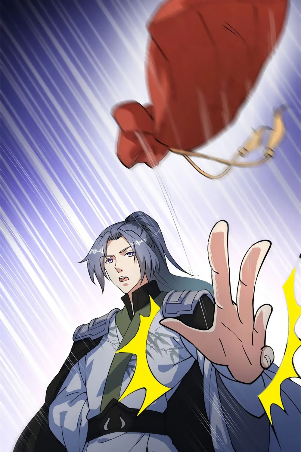 Peerless Battle Spirit (Colored) Chapter 84 page 21 - 