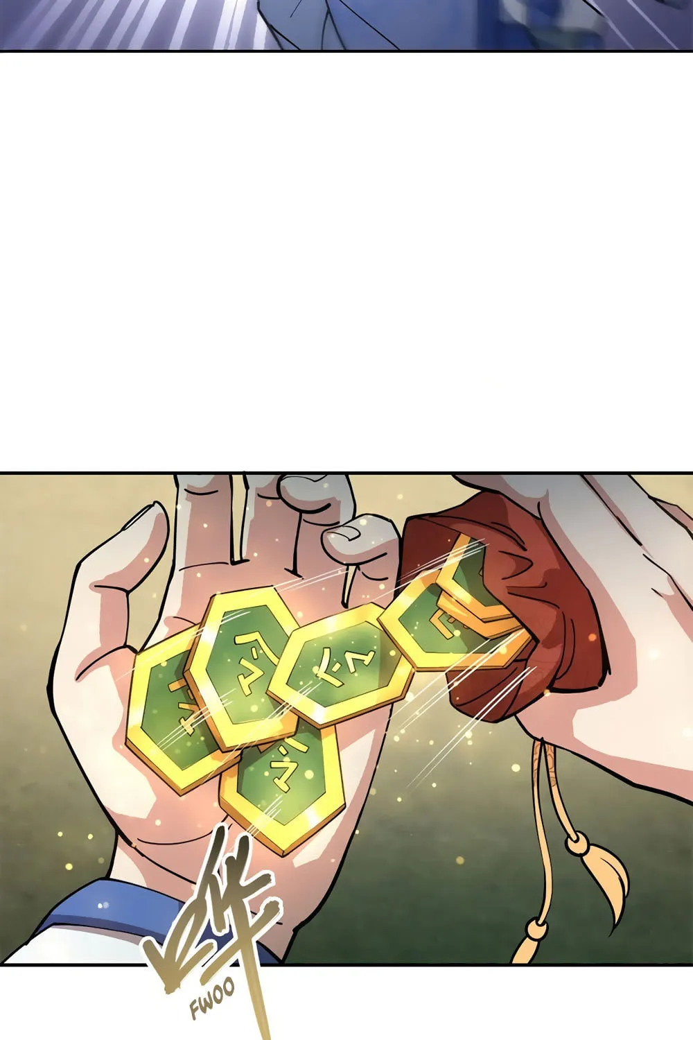 Peerless Battle Spirit (Colored) Chapter 84 page 23 - 