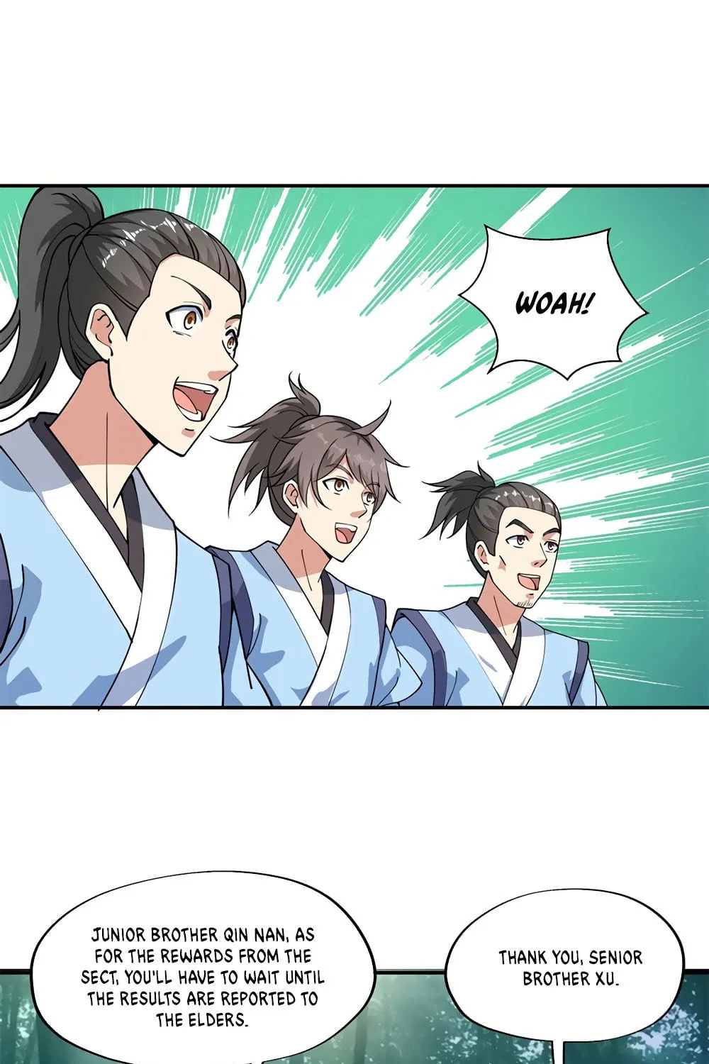 Peerless Battle Spirit (Colored) Chapter 84 page 25 - 