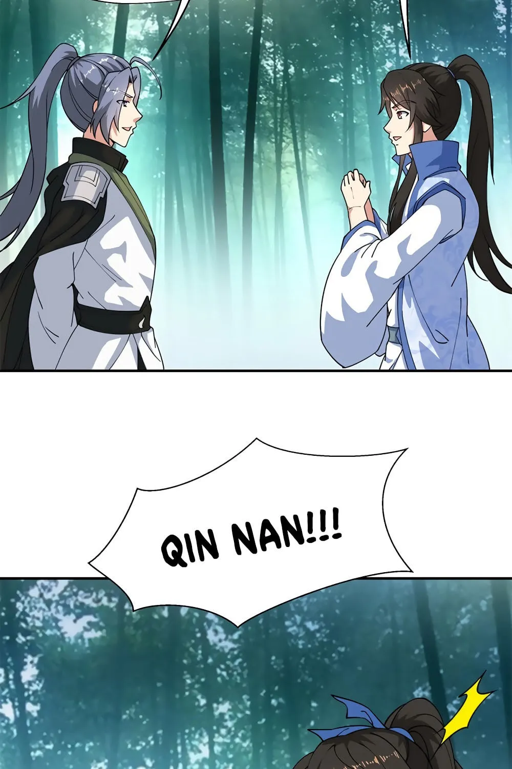 Peerless Battle Spirit (Colored) Chapter 84 page 26 - 