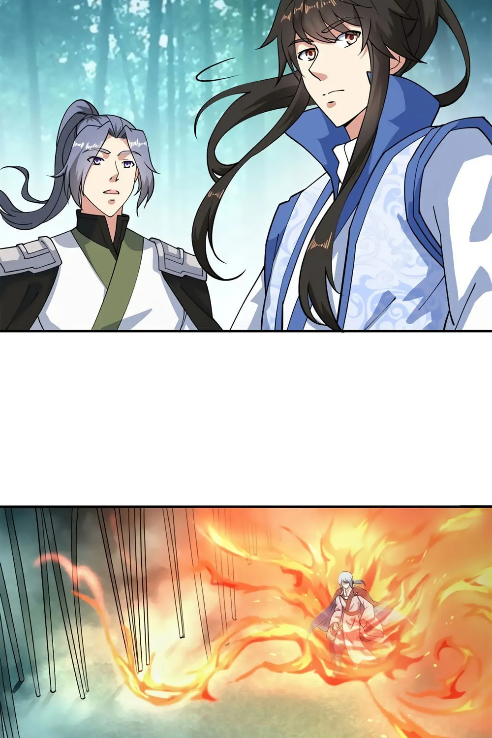 Peerless Battle Spirit (Colored) Chapter 84 page 27 - 