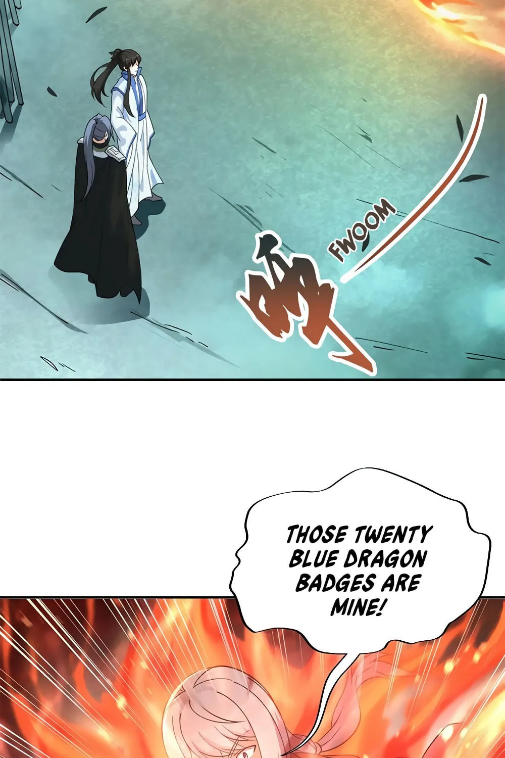 Peerless Battle Spirit (Colored) Chapter 84 page 28 - 
