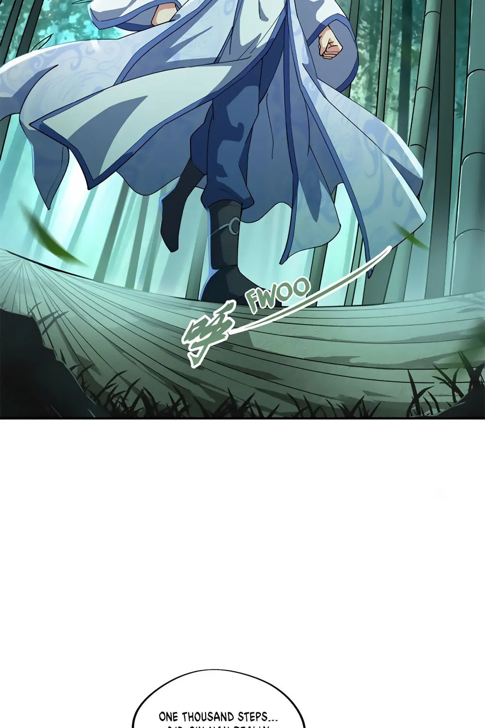 Peerless Battle Spirit (Colored) Chapter 84 page 8 - 