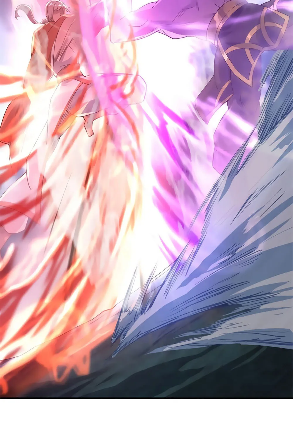 Peerless Battle Spirit (Colored) Chapter 85 page 12 - 