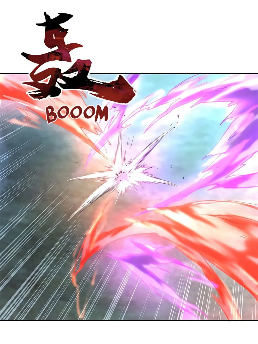 Peerless Battle Spirit (Colored) Chapter 85 page 13 - 