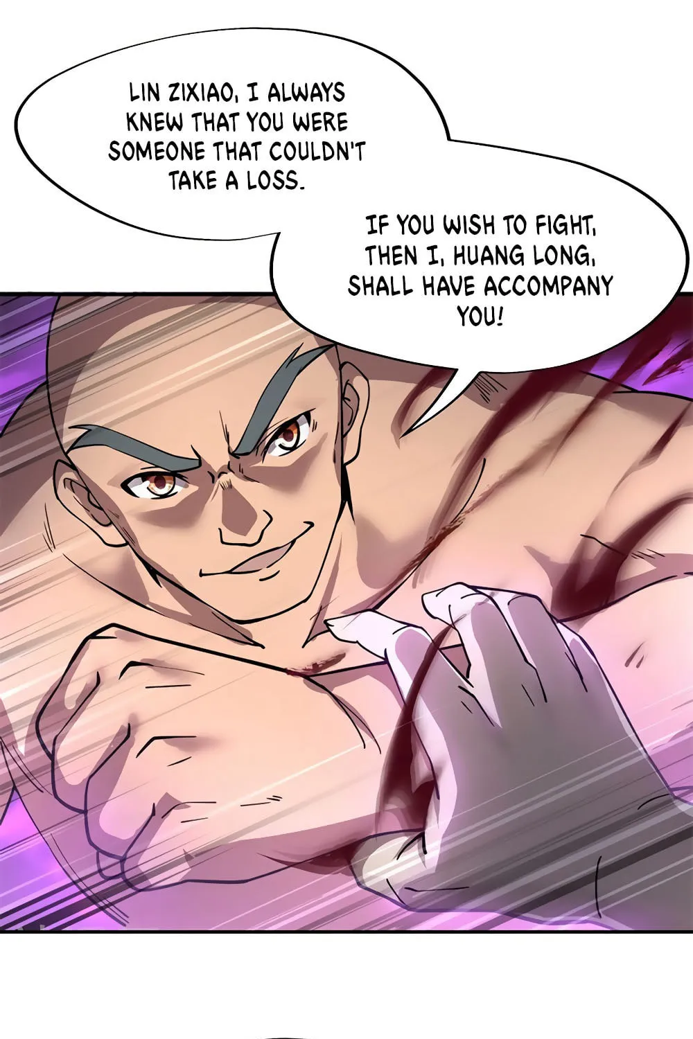 Peerless Battle Spirit (Colored) Chapter 85 page 14 - 