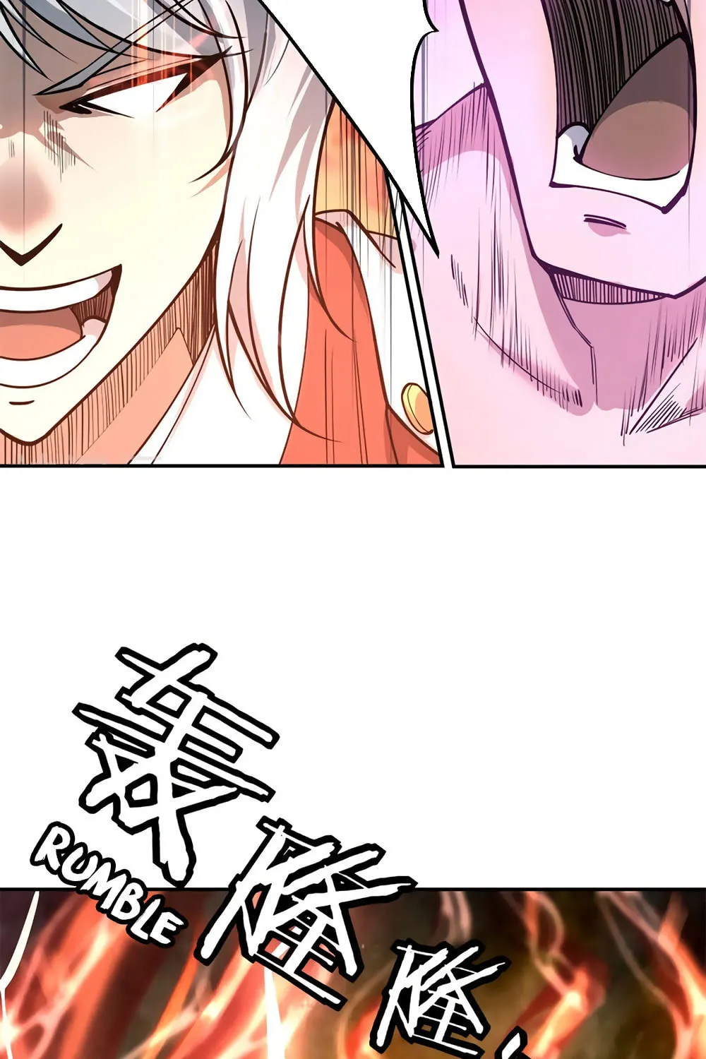 Peerless Battle Spirit (Colored) Chapter 85 page 18 - 