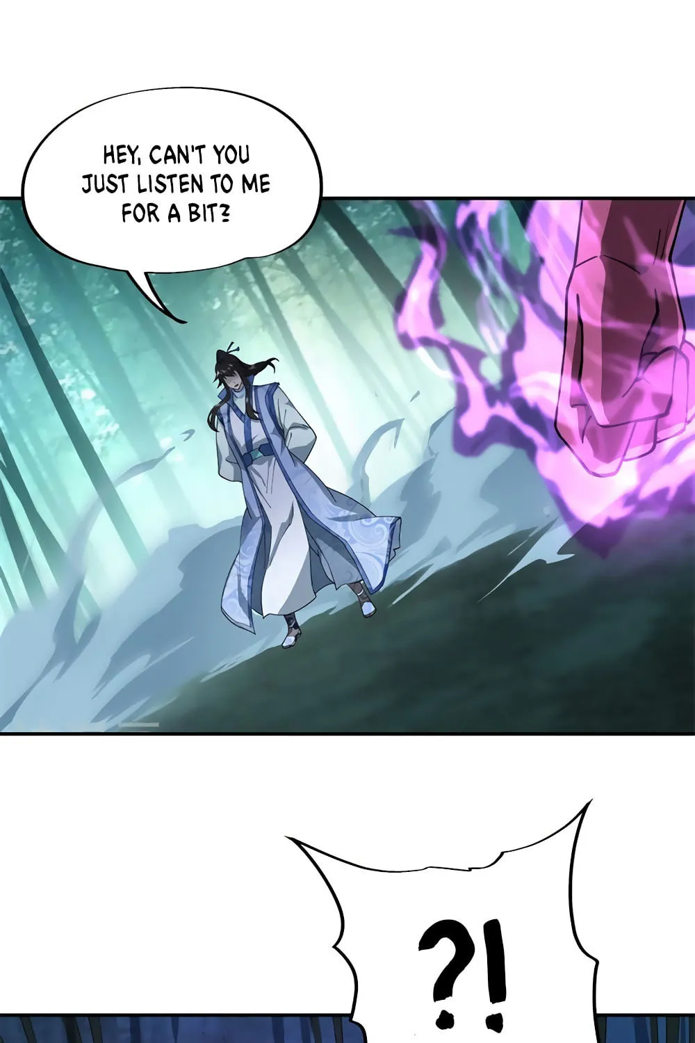 Peerless Battle Spirit (Colored) Chapter 85 page 22 - 