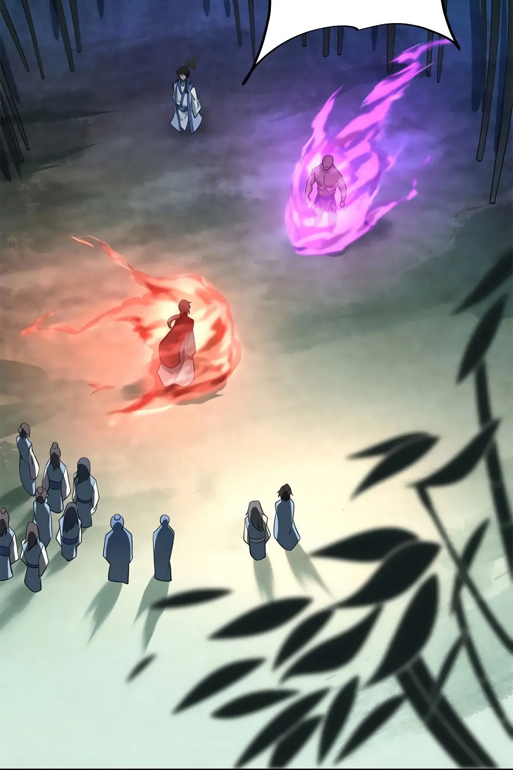 Peerless Battle Spirit (Colored) Chapter 85 page 23 - 