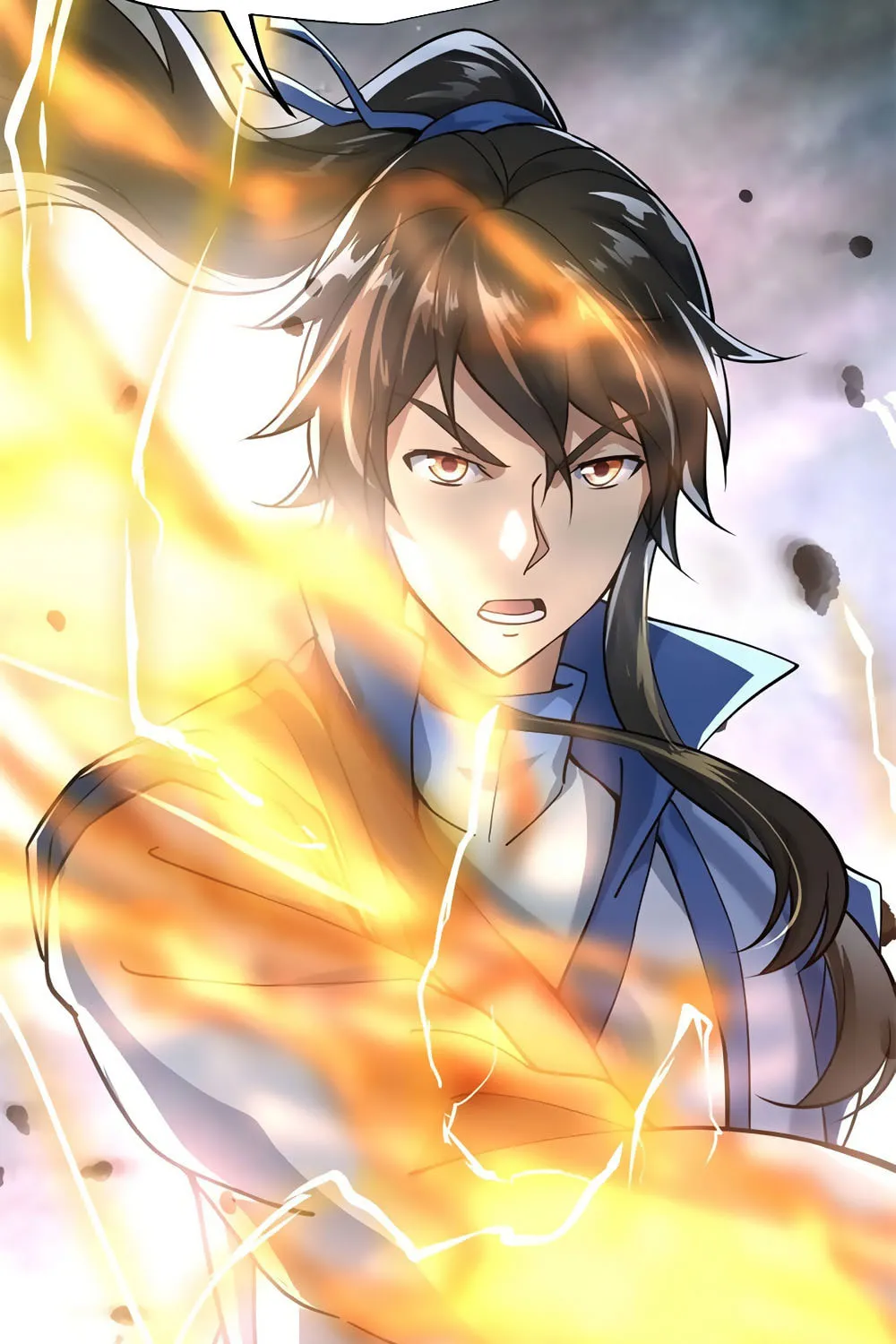 Peerless Battle Spirit (Colored) Chapter 85 page 28 - 