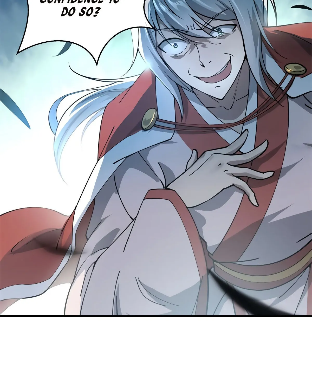 Peerless Battle Spirit (Colored) Chapter 86 page 13 - 