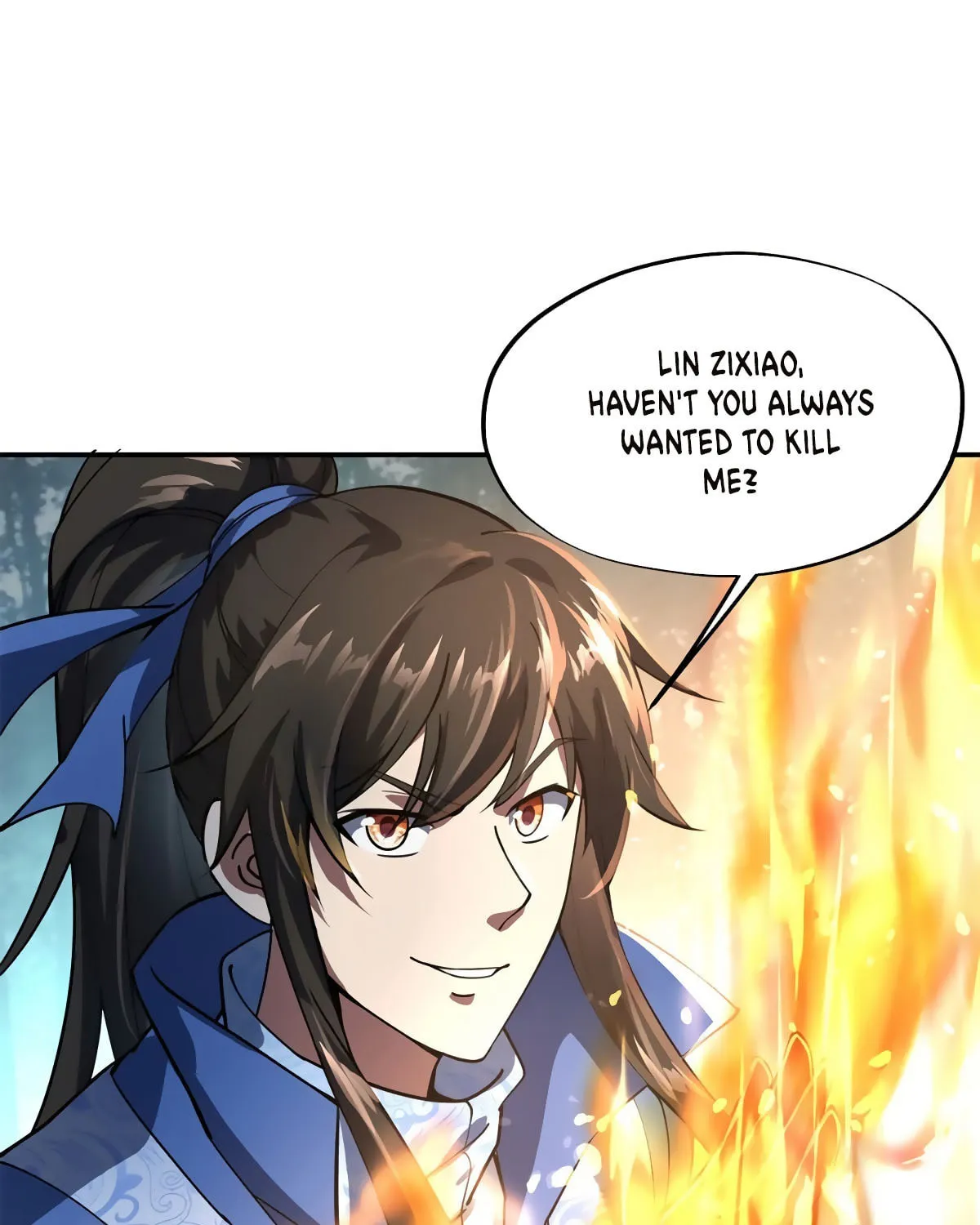 Peerless Battle Spirit (Colored) Chapter 86 page 14 - 