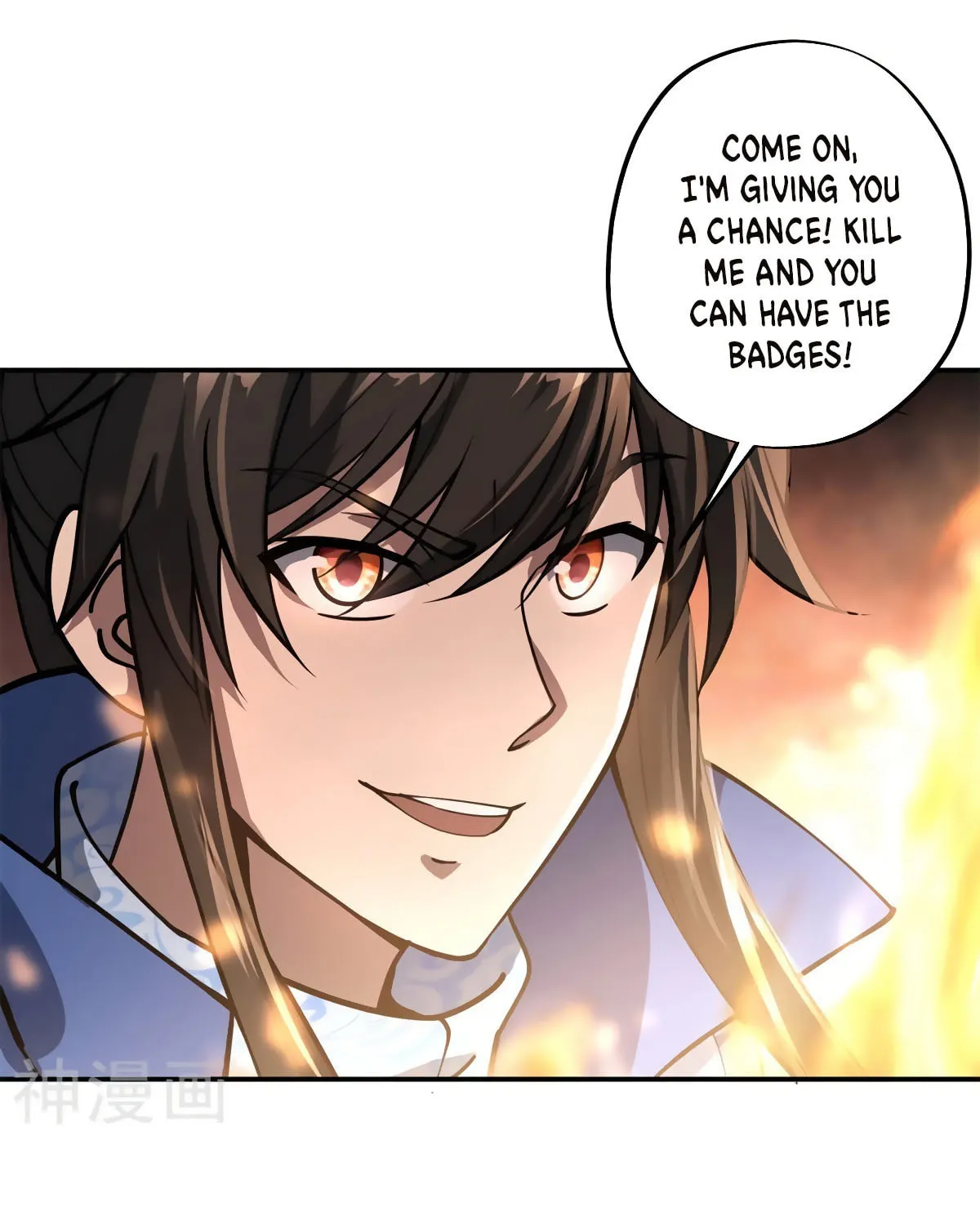 Peerless Battle Spirit (Colored) Chapter 86 page 16 - 