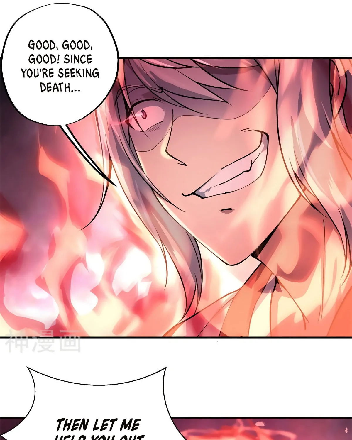 Peerless Battle Spirit (Colored) Chapter 86 page 17 - 