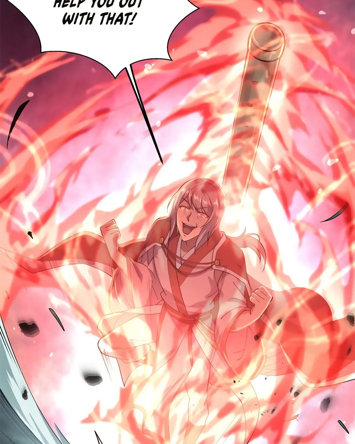 Peerless Battle Spirit (Colored) Chapter 86 page 18 - 