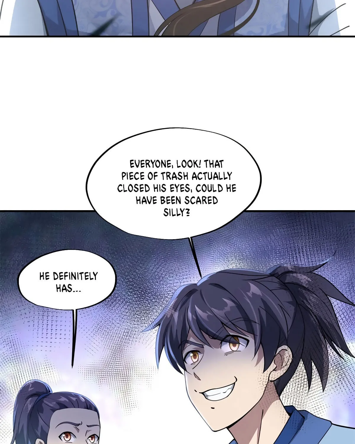 Peerless Battle Spirit (Colored) Chapter 86 page 22 - 