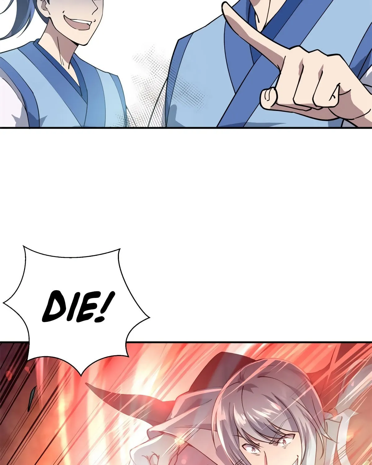Peerless Battle Spirit (Colored) Chapter 86 page 23 - 