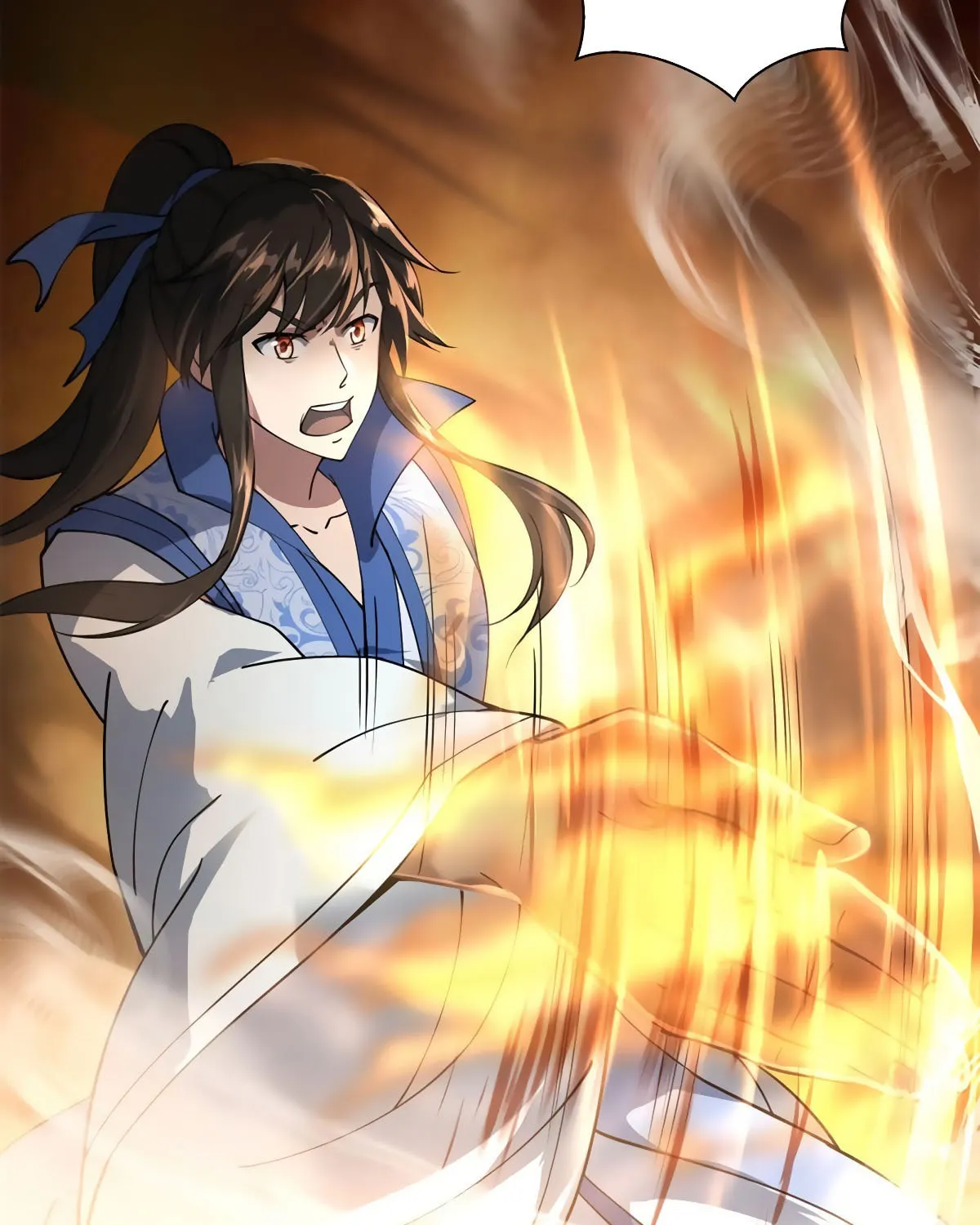 Peerless Battle Spirit (Colored) Chapter 86 page 28 - 