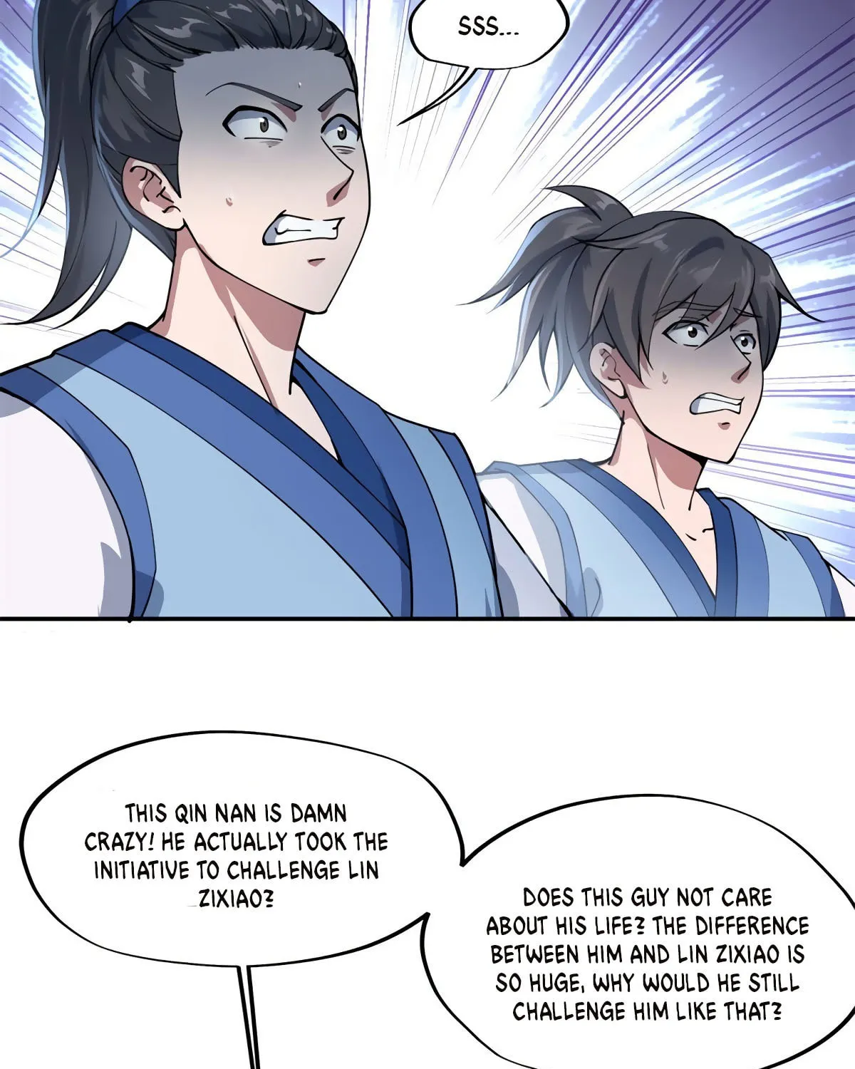 Peerless Battle Spirit (Colored) Chapter 86 page 4 - 
