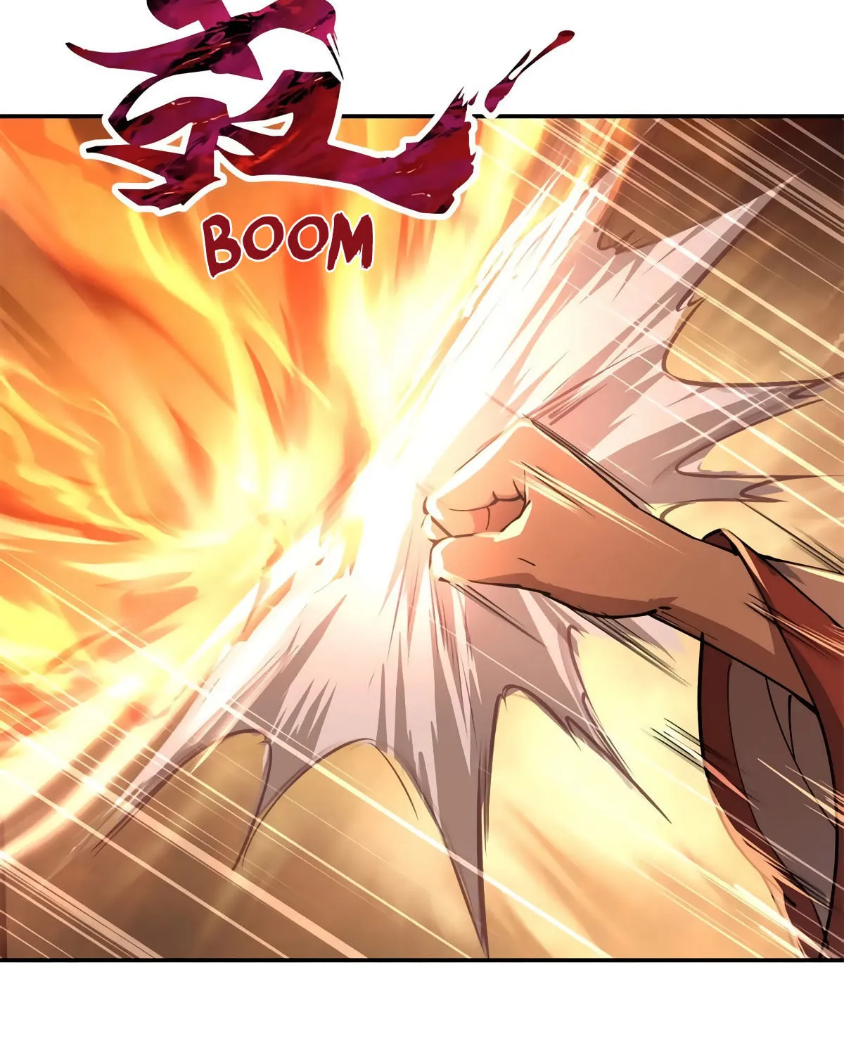 Peerless Battle Spirit (Colored) Chapter 86 page 33 - 