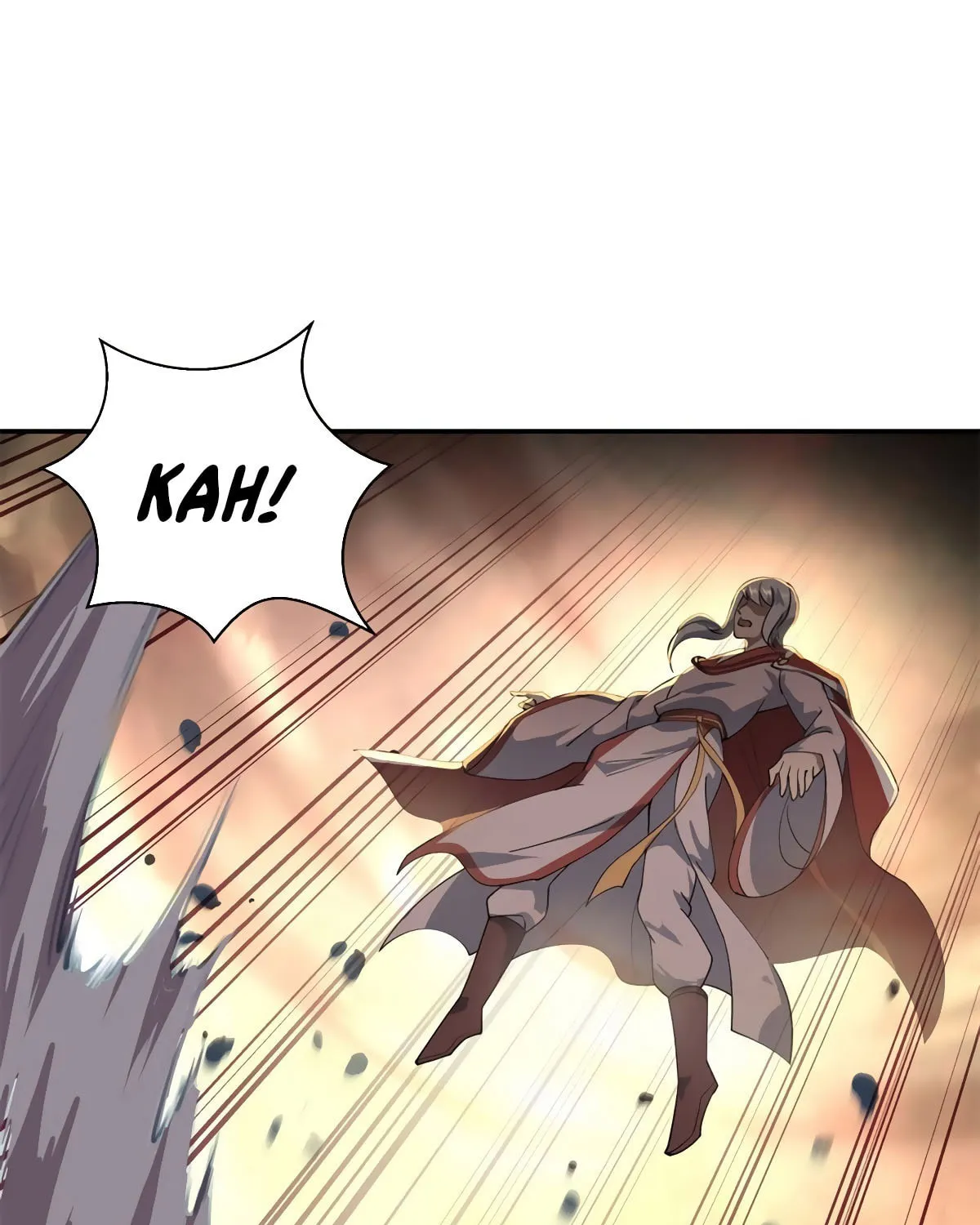 Peerless Battle Spirit (Colored) Chapter 86 page 34 - 