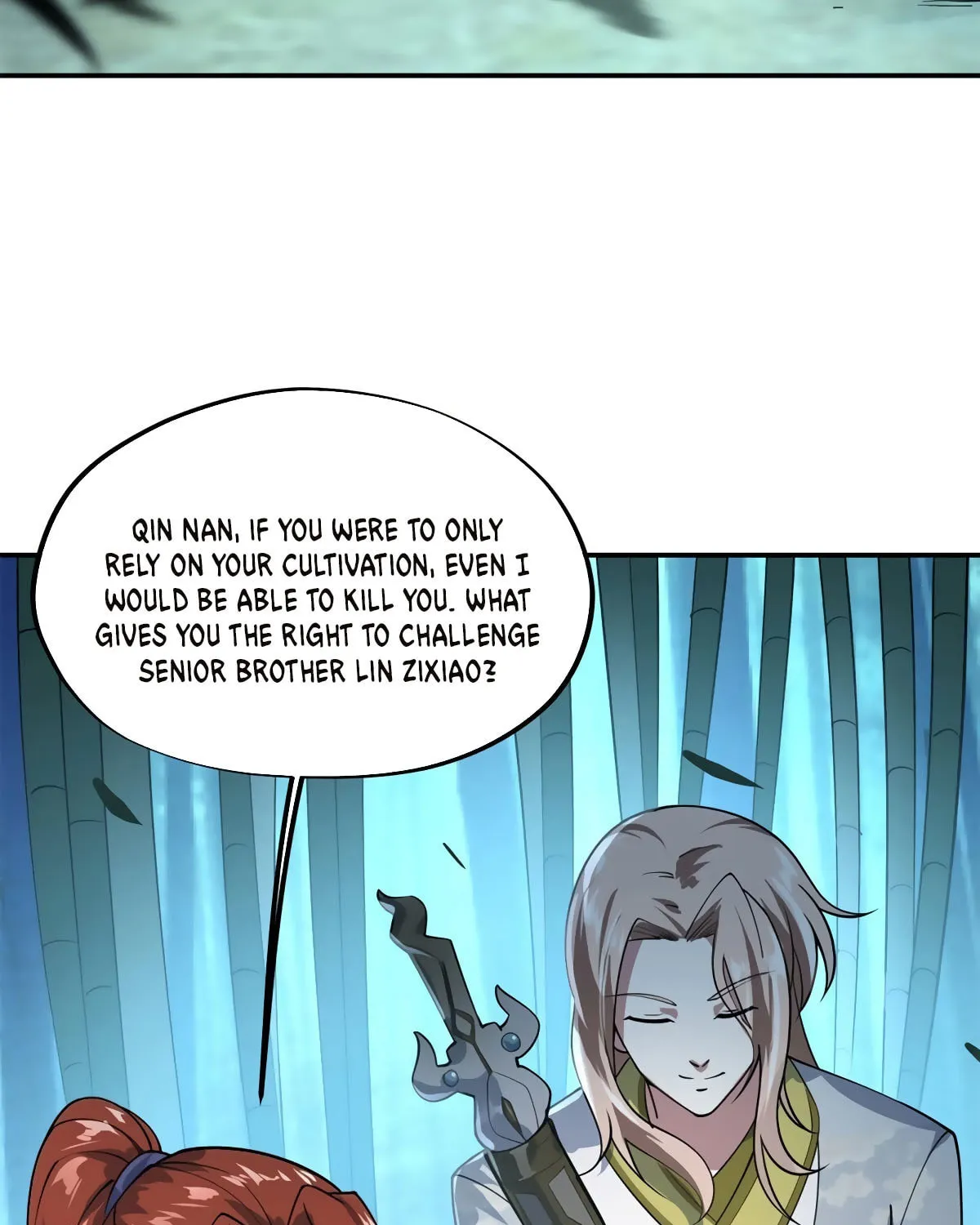 Peerless Battle Spirit (Colored) Chapter 86 page 6 - 