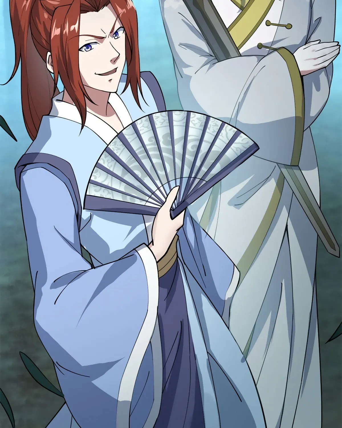 Peerless Battle Spirit (Colored) Chapter 86 page 7 - 