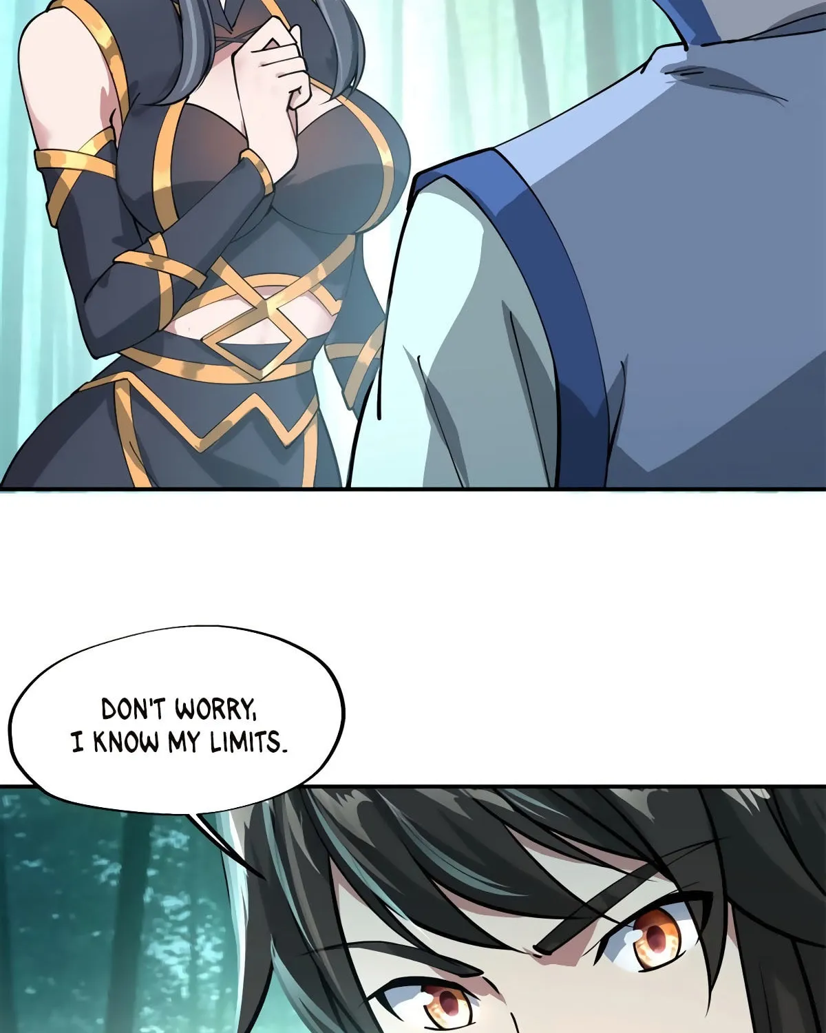 Peerless Battle Spirit (Colored) Chapter 86 page 9 - 