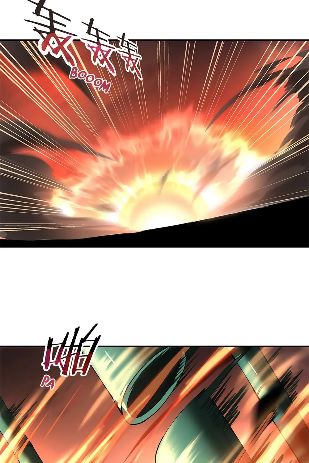 Peerless Battle Spirit (Colored) Chapter 87 page 19 - 