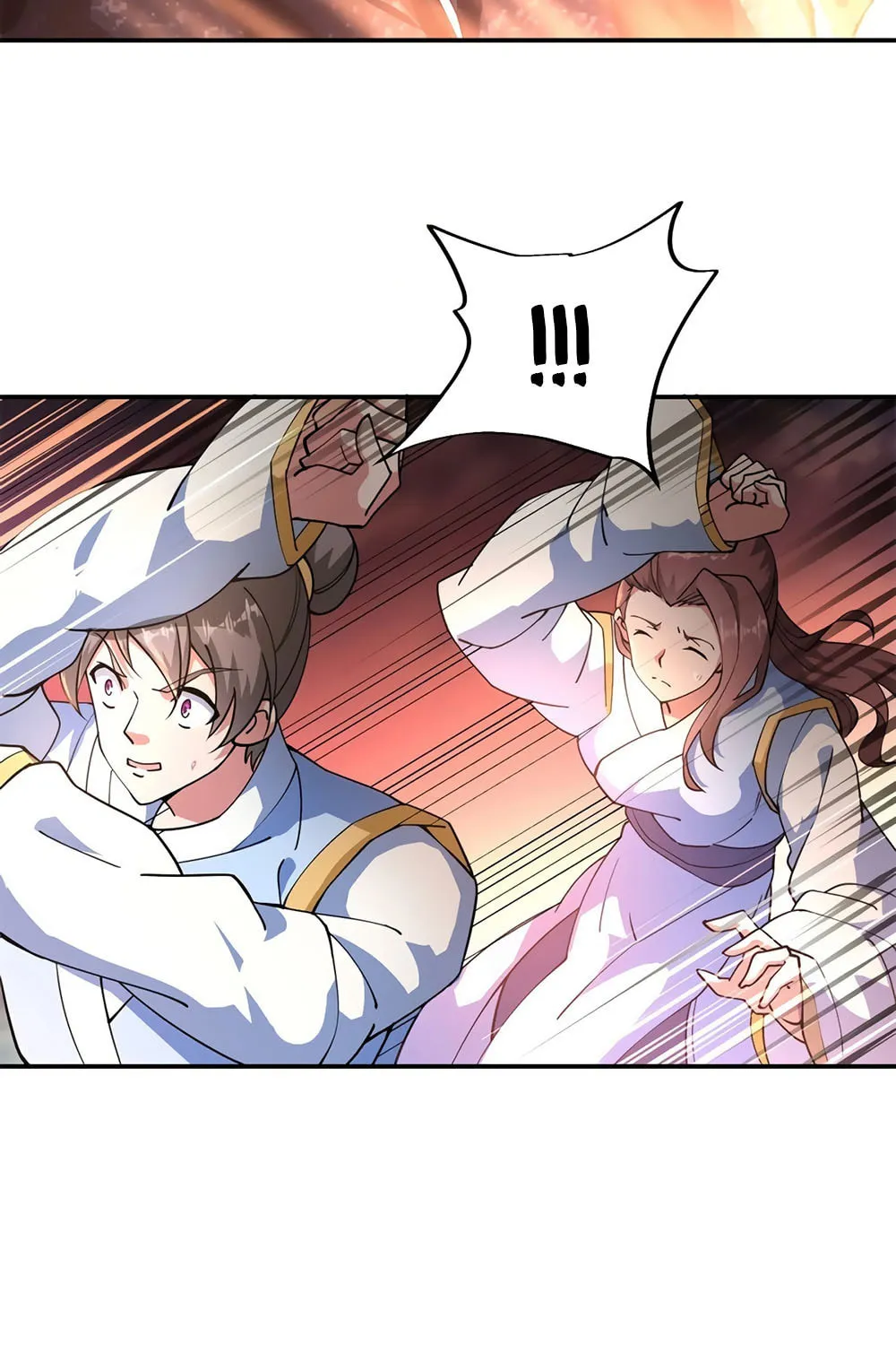 Peerless Battle Spirit (Colored) Chapter 87 page 21 - 