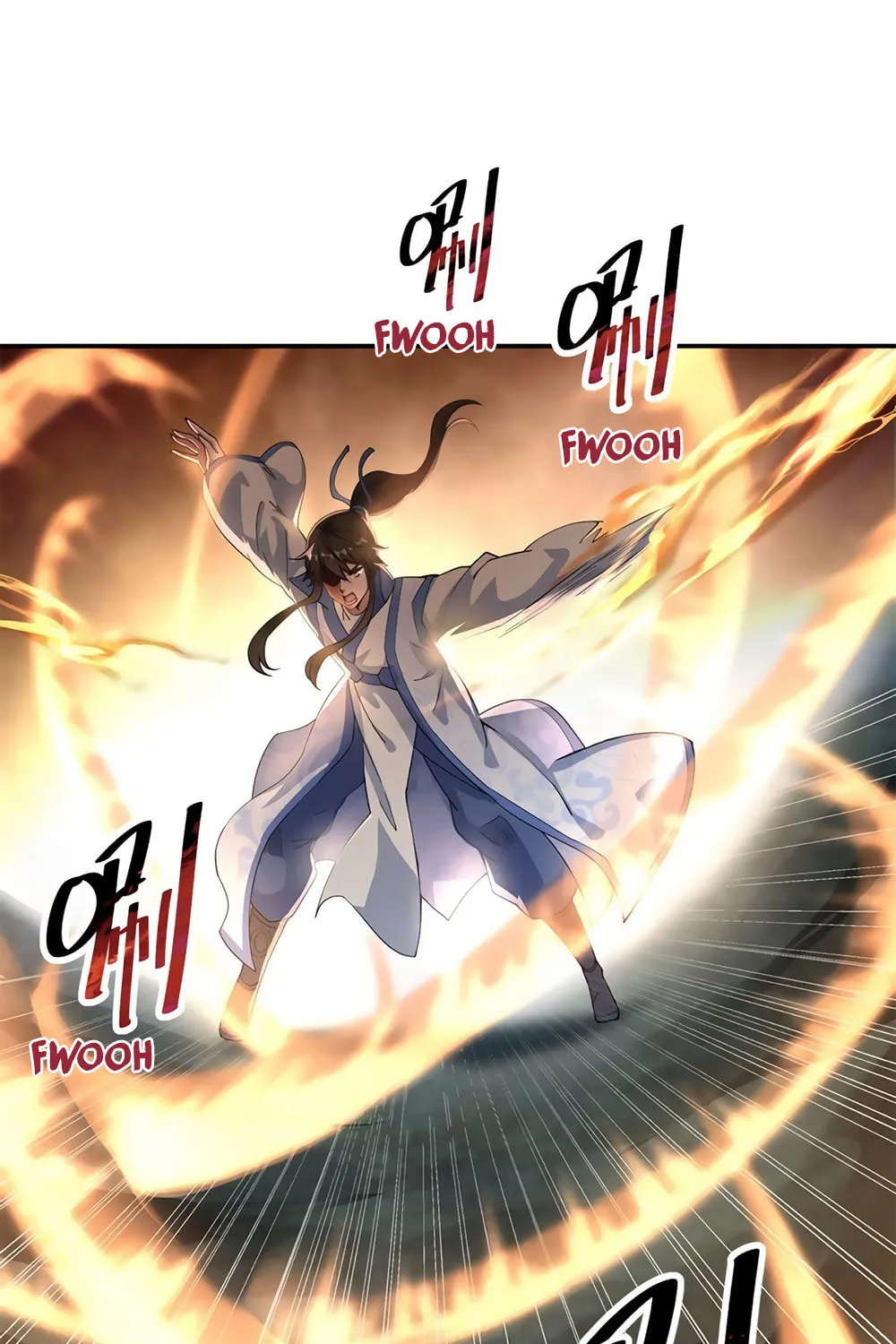 Peerless Battle Spirit (Colored) Chapter 87 page 23 - 
