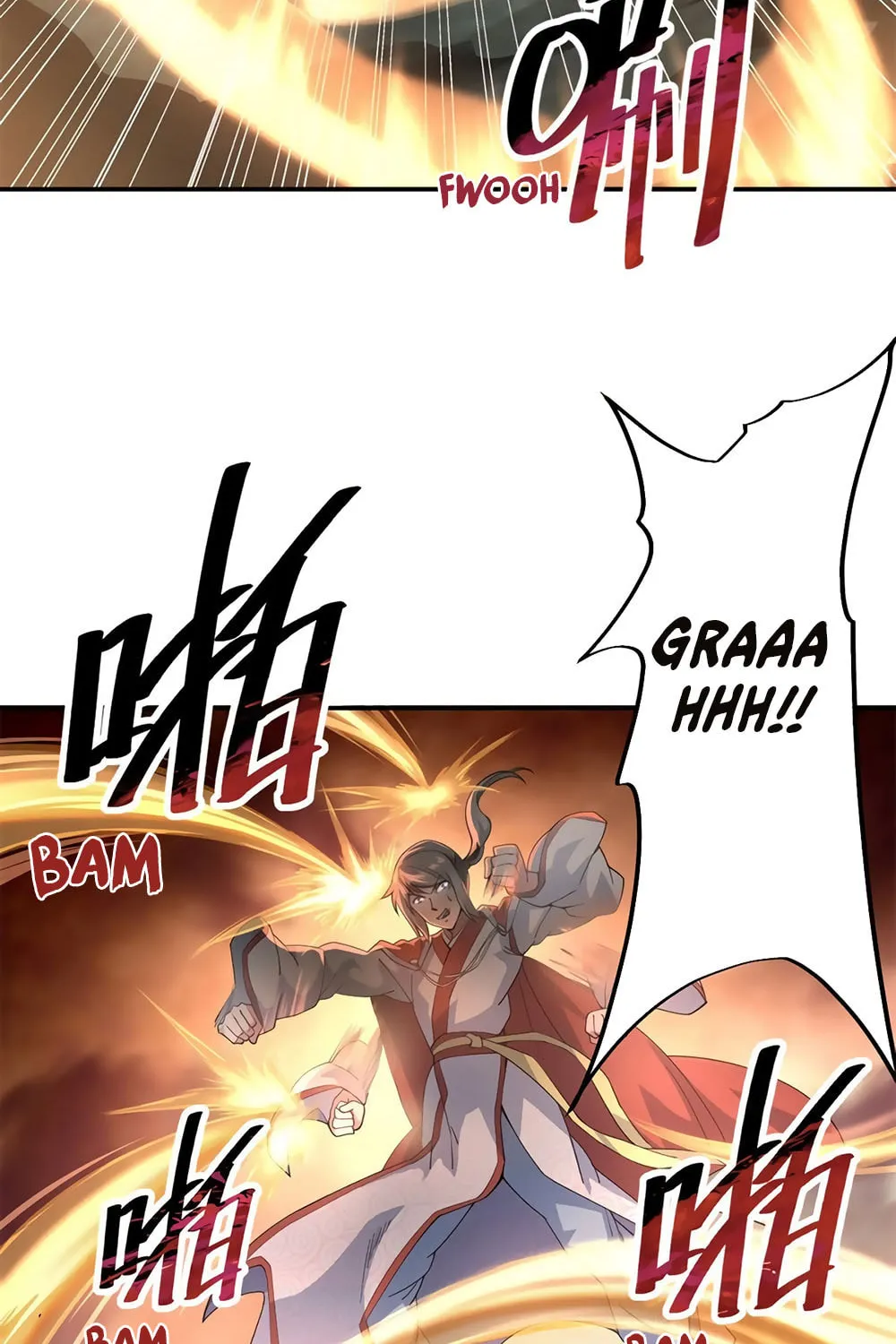 Peerless Battle Spirit (Colored) Chapter 87 page 24 - 