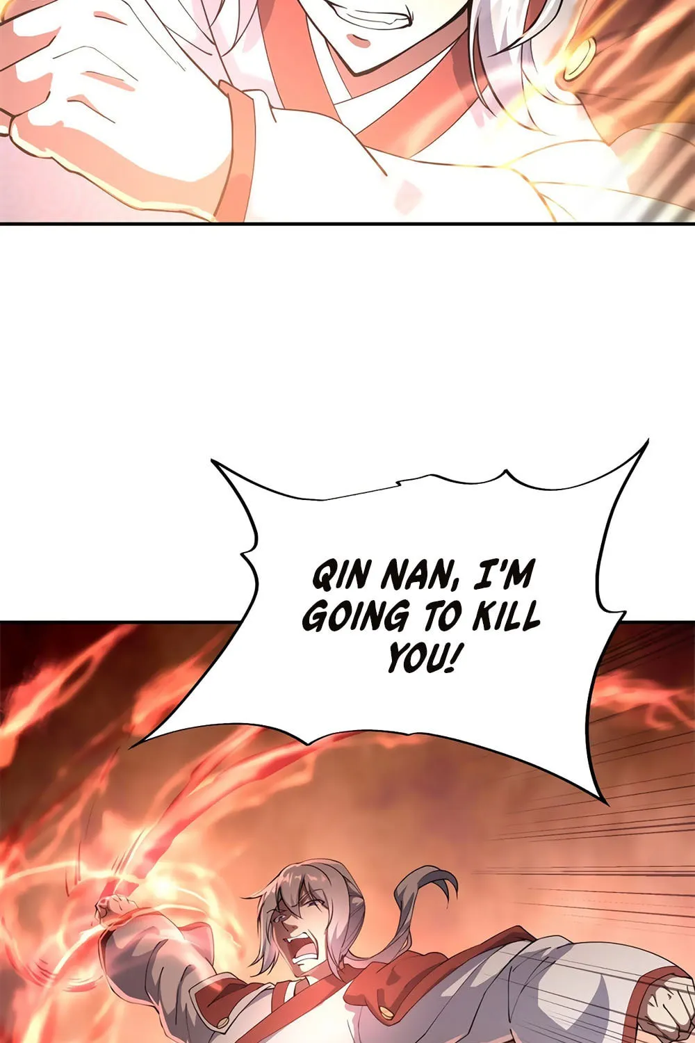 Peerless Battle Spirit (Colored) Chapter 87 page 27 - 