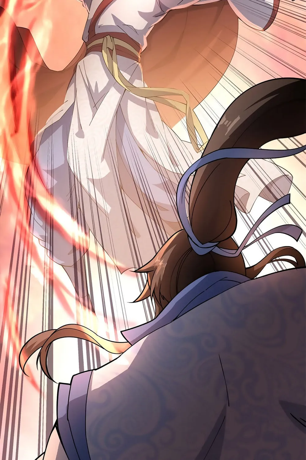 Peerless Battle Spirit (Colored) Chapter 87 page 28 - 