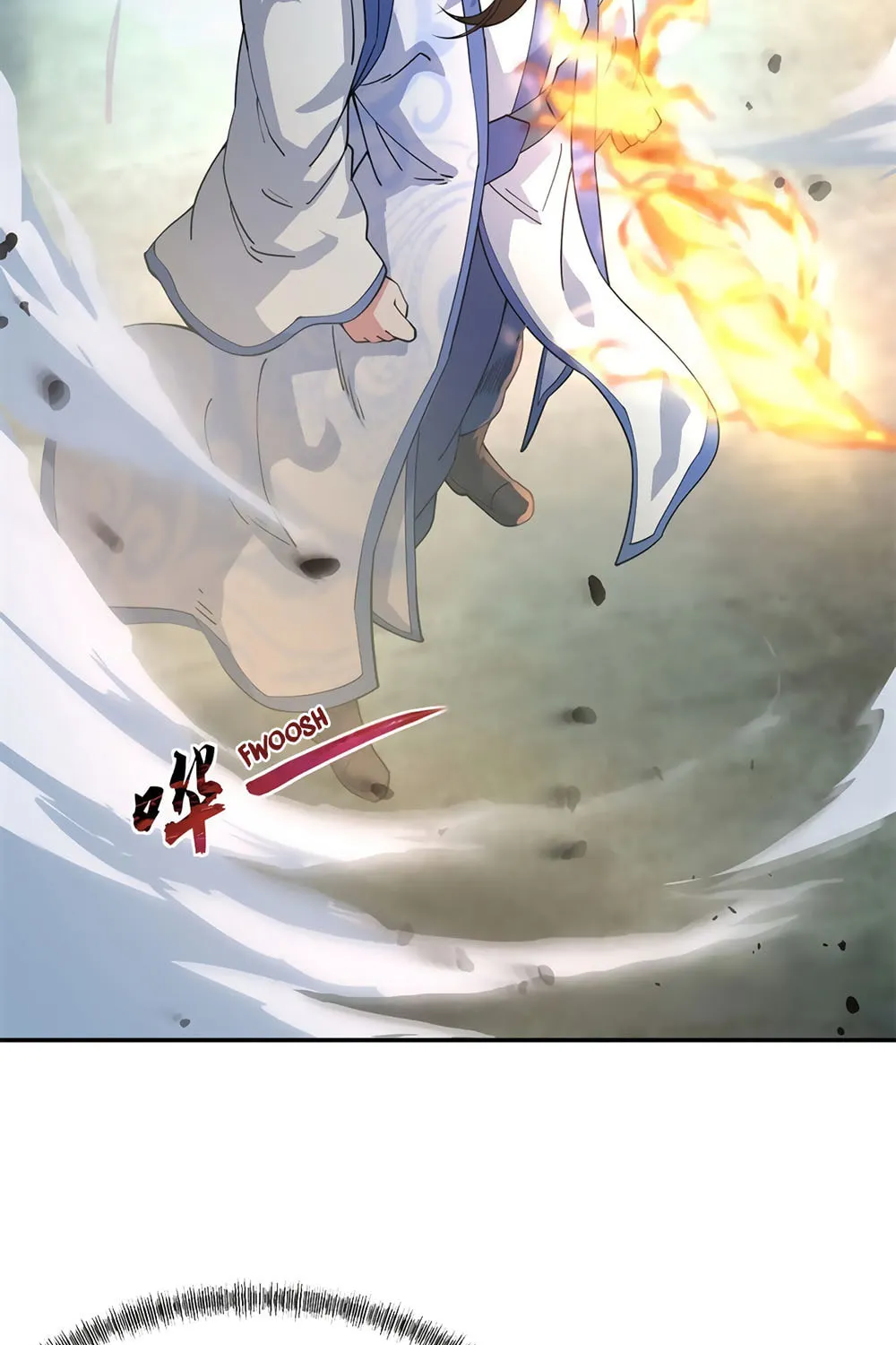 Peerless Battle Spirit (Colored) Chapter 87 page 8 - 