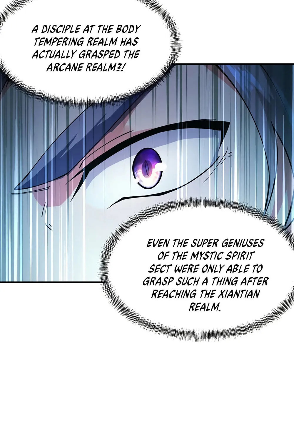 Peerless Battle Spirit (Colored) Chapter 87 page 9 - 