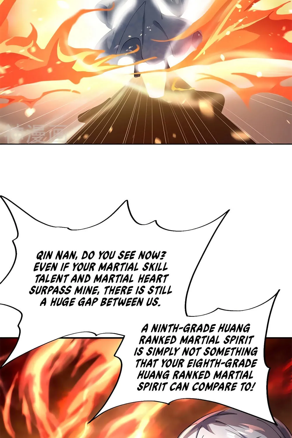 Peerless Battle Spirit (Colored) Chapter 88 page 12 - 