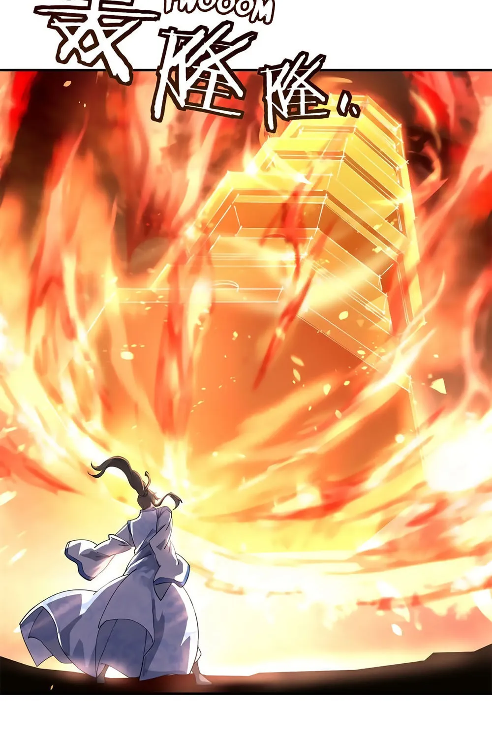 Peerless Battle Spirit (Colored) Chapter 88 page 15 - 