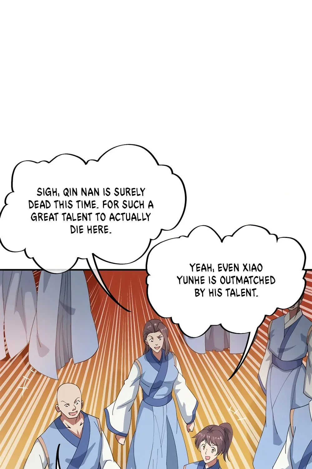 Peerless Battle Spirit (Colored) Chapter 88 page 16 - 