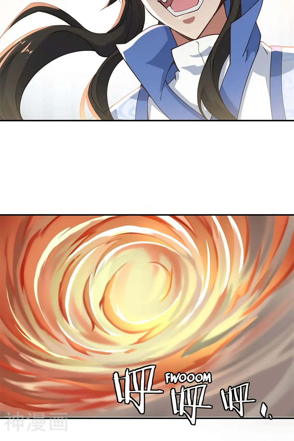 Peerless Battle Spirit (Colored) Chapter 88 page 19 - 