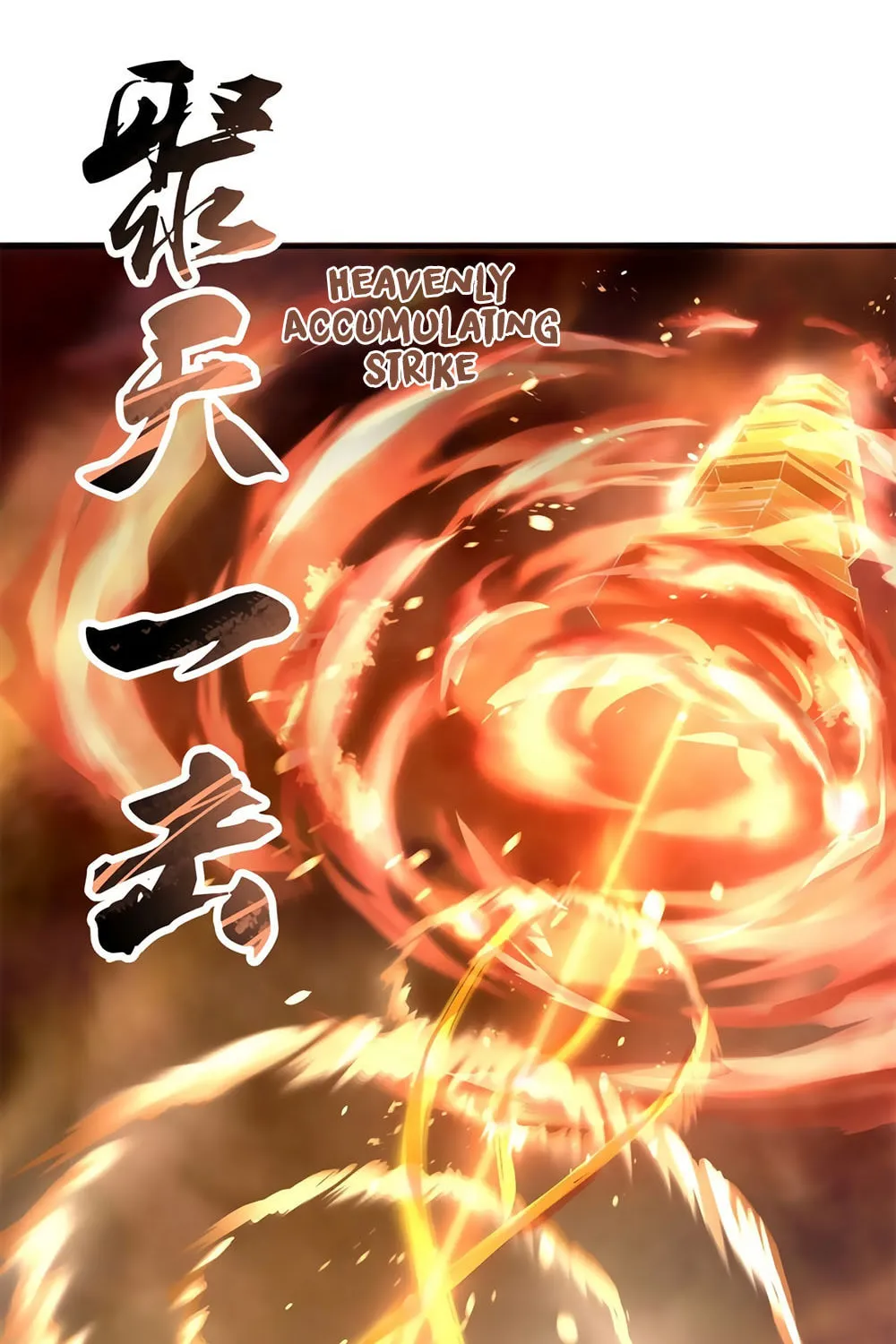 Peerless Battle Spirit (Colored) Chapter 88 page 21 - 