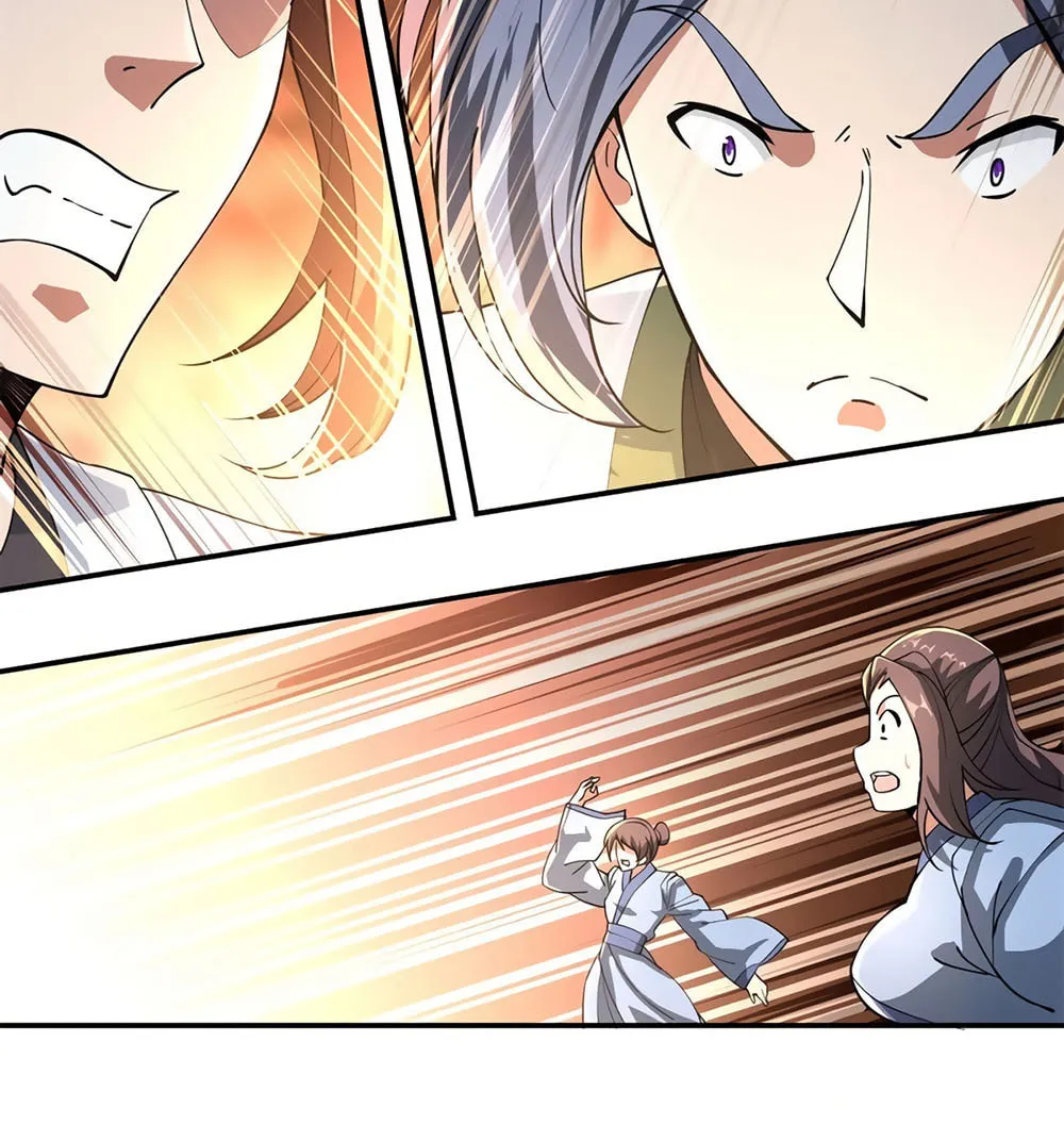 Peerless Battle Spirit (Colored) Chapter 88 page 24 - 