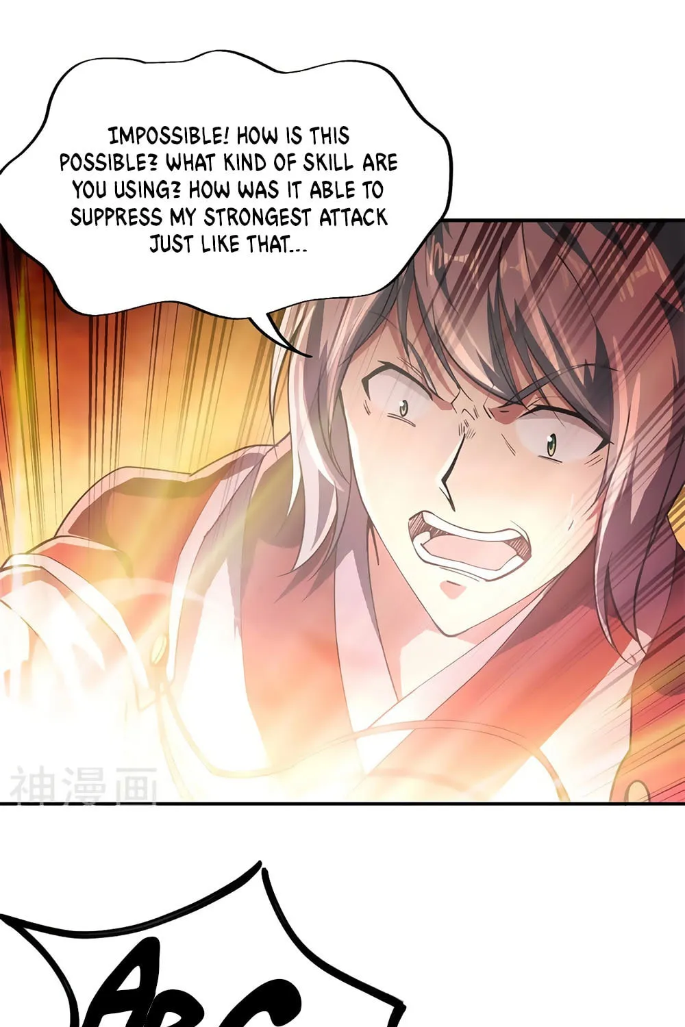 Peerless Battle Spirit (Colored) Chapter 88 page 25 - 