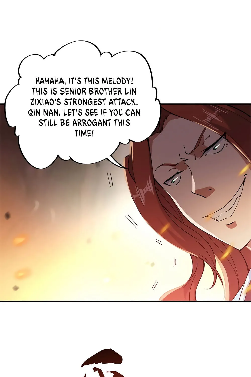 Peerless Battle Spirit (Colored) Chapter 88 page 10 - 