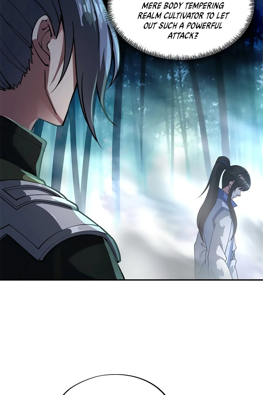 Peerless Battle Spirit (Colored) Chapter 89 page 12 - 