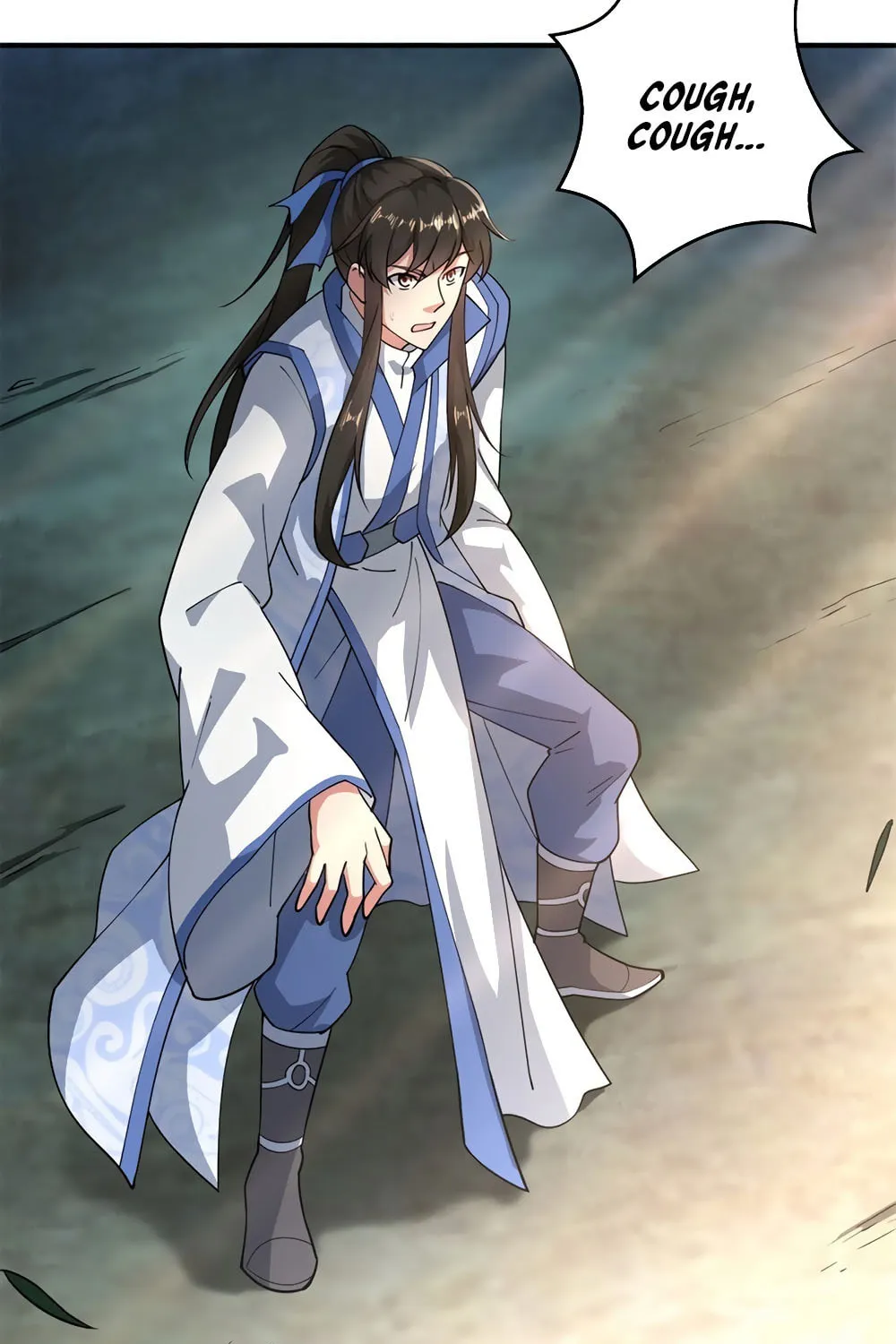 Peerless Battle Spirit (Colored) Chapter 89 page 14 - 