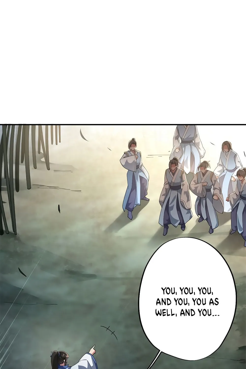 Peerless Battle Spirit (Colored) Chapter 89 page 17 - 