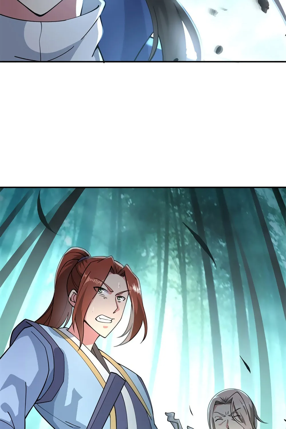 Peerless Battle Spirit (Colored) Chapter 89 page 23 - 