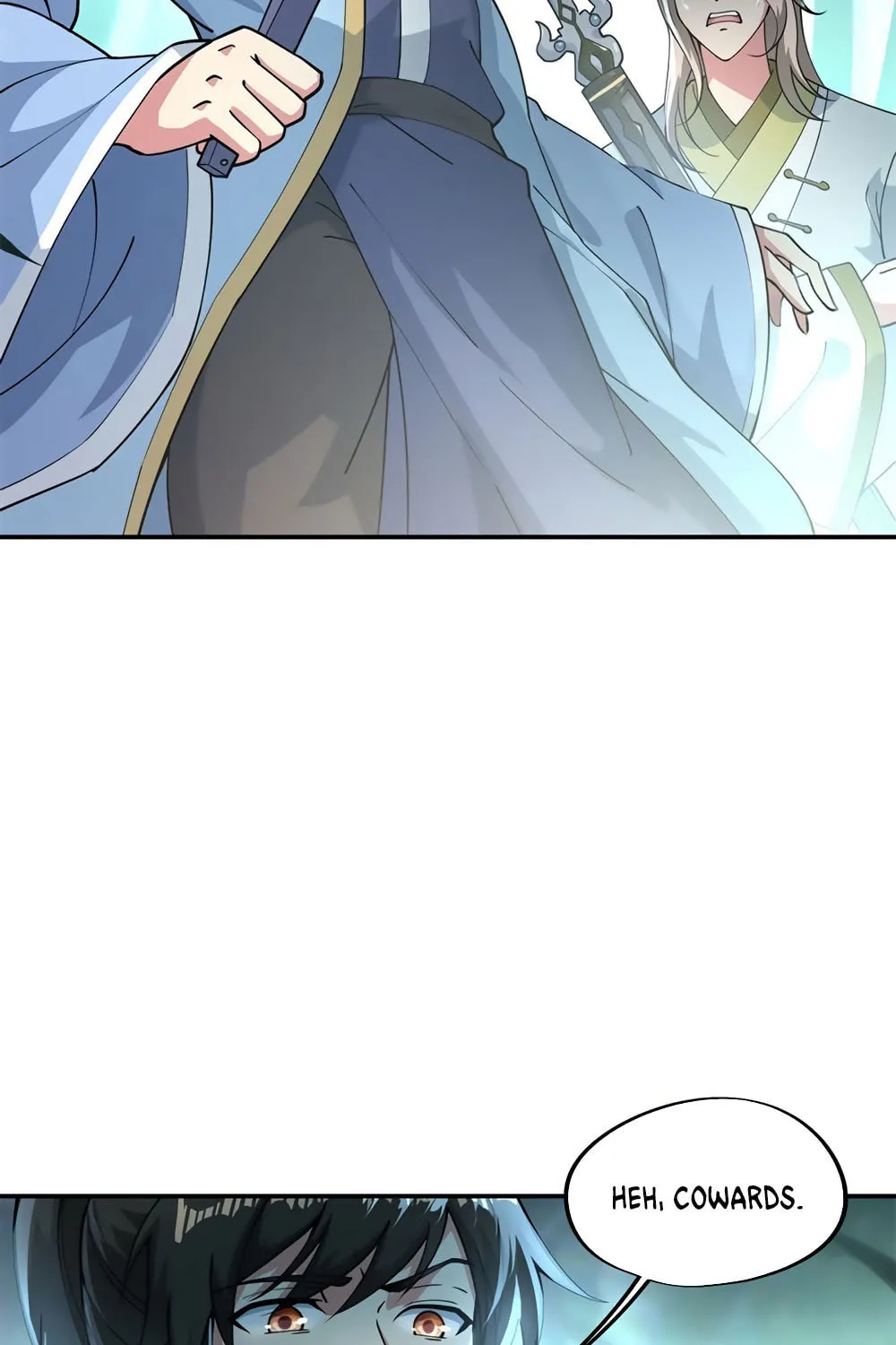 Peerless Battle Spirit (Colored) Chapter 89 page 24 - 