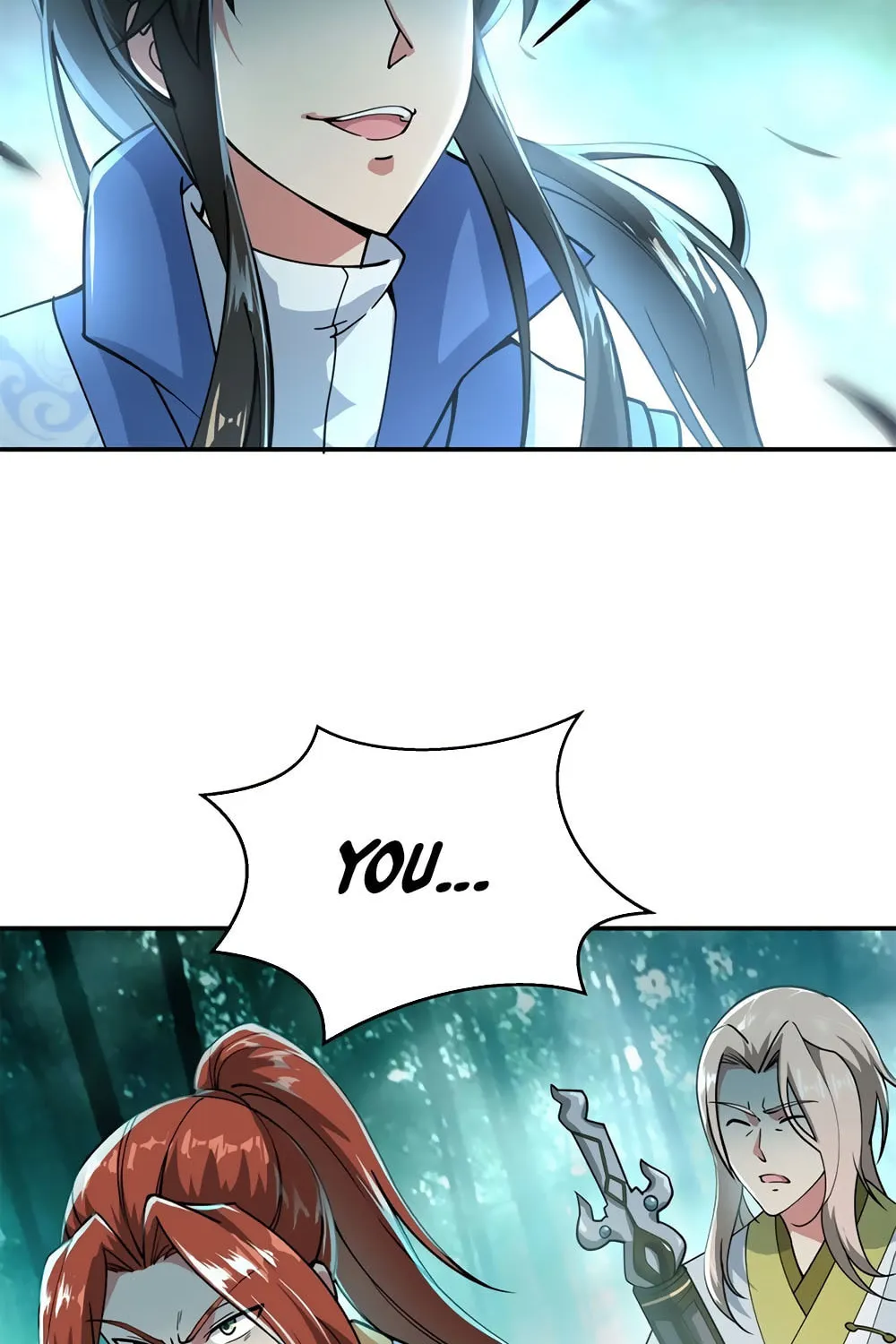 Peerless Battle Spirit (Colored) Chapter 89 page 25 - 